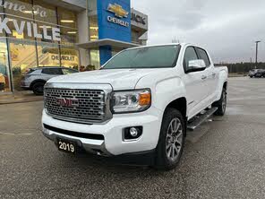 GMC Canyon Denali Crew Cab 4WD