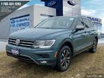 Volkswagen Tiguan IQ Drive 4Motion