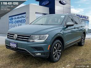 Volkswagen Tiguan IQ Drive 4Motion