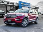 Ford Explorer Limited AWD