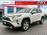 Toyota RAV4 Hybrid Limited AWD