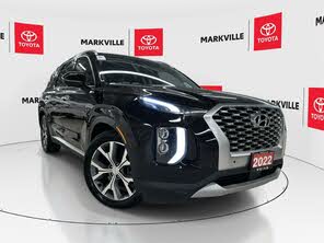 Hyundai Palisade Luxury AWD