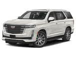 Cadillac Escalade Premium Luxury Platinum 4WD