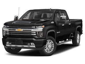 Chevrolet Silverado 3500HD High Country Crew Cab 4WD