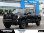 GMC Sierra 2500HD AT4X Crew Cab 4WD