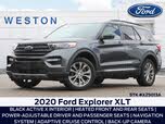 Ford Explorer XLT AWD