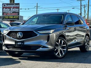 Acura MDX SH-AWD with Technology Package