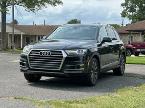 Audi Q7 3.0T quattro Premium Plus AWD