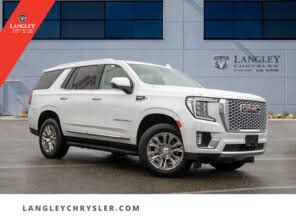 GMC Yukon Denali 4WD