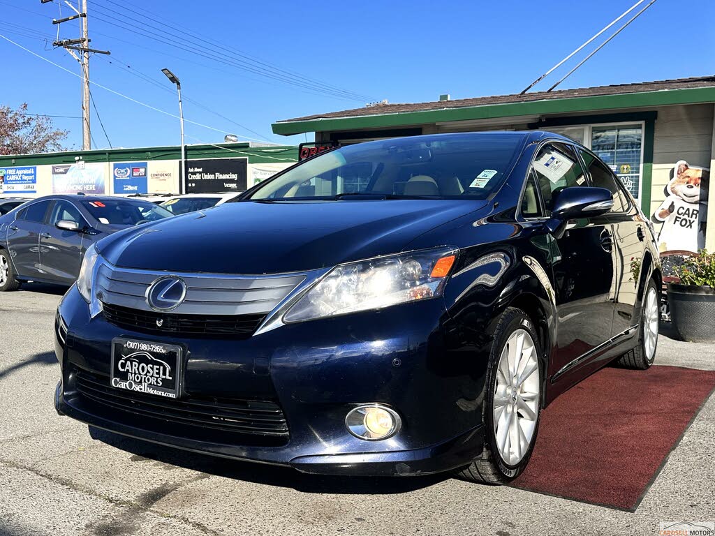 2010 Lexus HS 250h Ultra Premium FWD