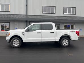 Ford F-150 XLT SuperCrew 4WD