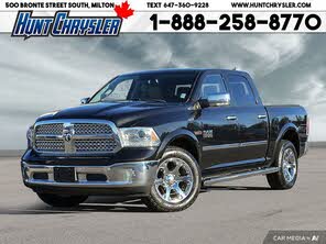 RAM 1500 Laramie Crew Cab 4WD