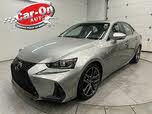 Lexus IS 350 AWD