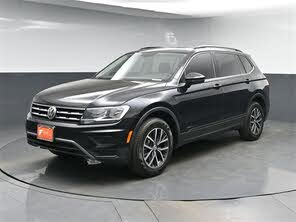 Volkswagen Tiguan SE 4Motion