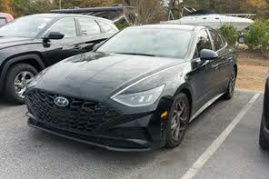 Hyundai Sonata SEL FWD