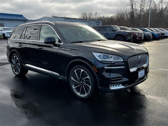 2024 Lincoln Aviator Reserve AWD