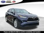 Toyota Highlander Limited FWD