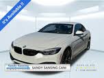 BMW 4 Series 440i Convertible RWD