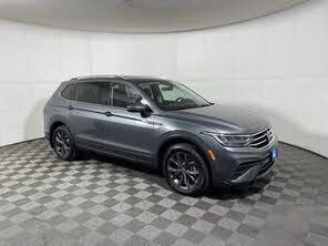 Volkswagen Tiguan SE FWD