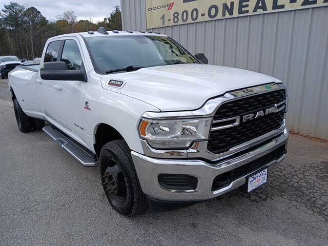2022 RAM 3500 Big Horn