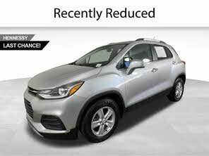 Chevrolet Trax LT FWD