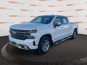Chevrolet Silverado 1500 High Country Crew Cab 4WD