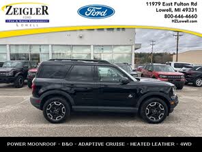 Ford Bronco Sport Outer Banks AWD