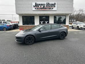 Tesla Model 3 RWD