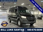 Mercedes-Benz Sprinter 2500 144 Passenger Van RWD