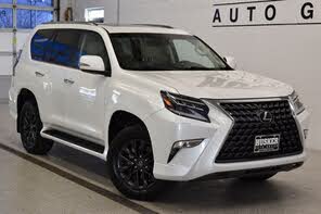 Lexus GX 460 AWD