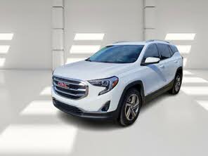 GMC Terrain SLT FWD