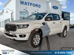 Ford Ranger XLT SuperCrew 4WD