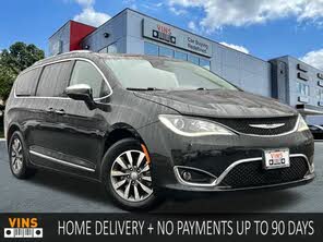 Chrysler Pacifica Hybrid Limited FWD