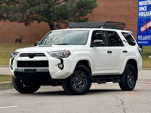 Toyota 4Runner TRD Off-Road Premium 4WD