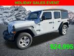 Jeep Wrangler Sport S 4-Door 4WD