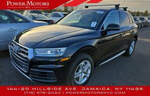 Audi Q5 2.0T quattro Premium AWD