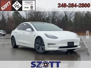 Tesla Model 3 Long Range AWD