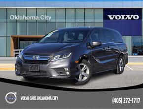 Honda Odyssey EX-L FWD