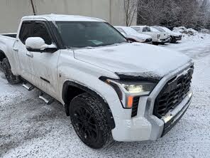 Toyota Tundra Limited Double Cab 4WD