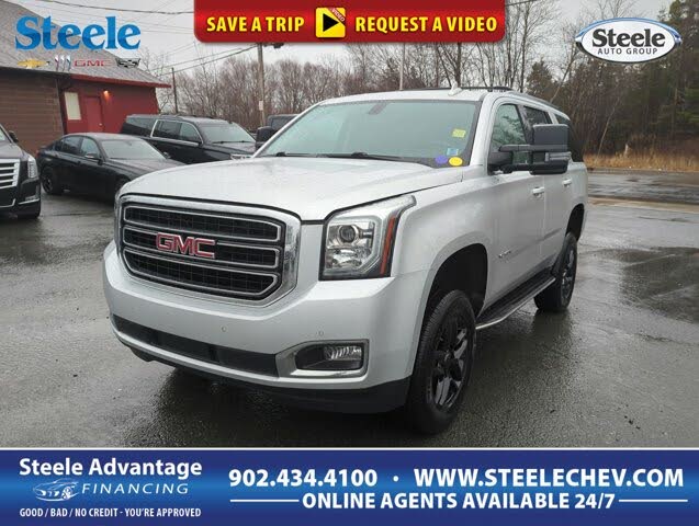 2020 GMC Yukon SLE 4WD