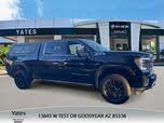 GMC Sierra 2500HD Denali Crew Cab 4WD