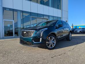 Cadillac XT5 Premium Luxury AWD