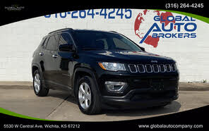 Jeep Compass Latitude FWD