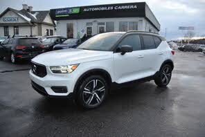 Volvo XC40 T5 R-Design AWD