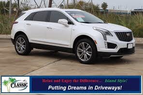 Cadillac XT5 Premium Luxury FWD