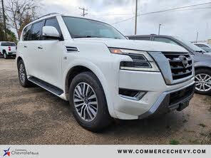 Nissan Armada SL RWD