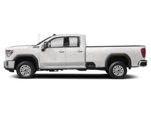 GMC Sierra 2500HD SLE Double Cab 4WD