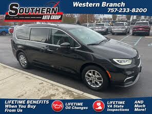 Chrysler Pacifica Touring L FWD