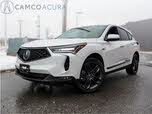 Acura RDX SH-AWD with Platinum Elite and A-SPEC Package