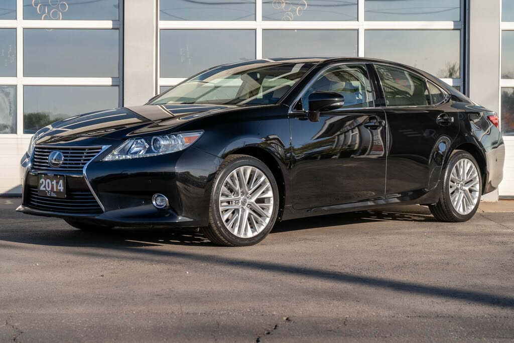 2014 Lexus ES 350 FWD